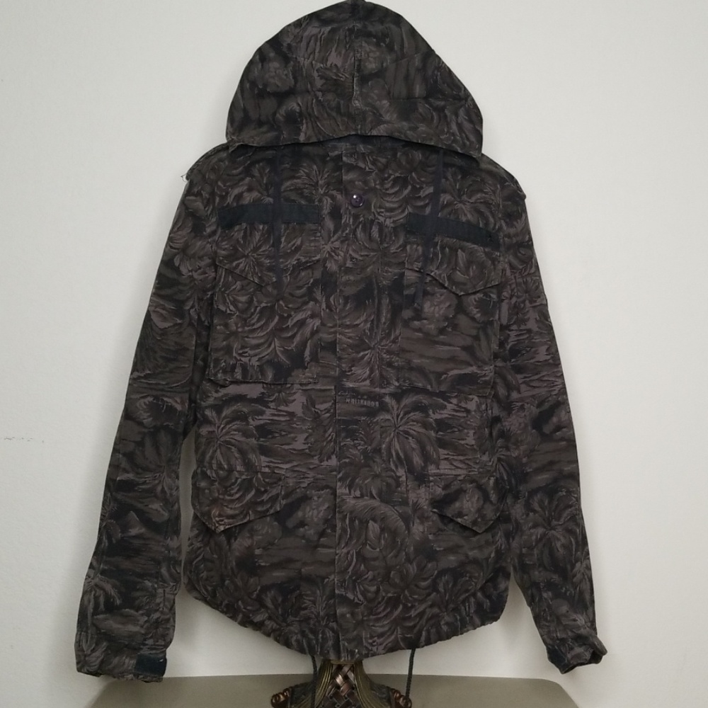 Freshjive Hollywood Camouflage Jacket